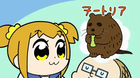 Pop Team Epic S01E07