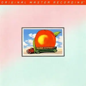 The Allman Brothers Band - Eat A Peach (1972) [MFSL, 2013]