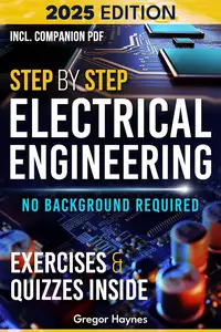 Step-by-Step Electrical Engineering: Learn and Apply Core Concepts Quickly