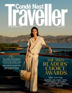 Conde Nast Traveller UK - November 2025