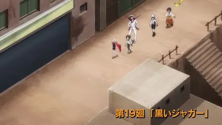Shaman King (2021) S01E19