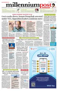 Millennium Post Kolkata - 27 September 2025