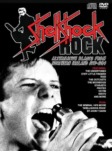 VA - Shellshock Rock (Alternative Blasts From Northern Ireland 1977-1984) (2020)