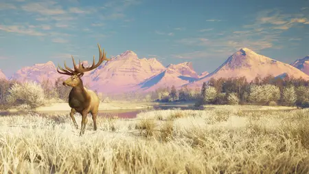 theHunter Call of the Wild Alberta Hunting Preserve (2025)