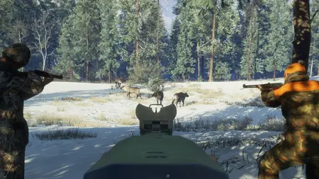 theHunter Call of the Wild Alberta Hunting Preserve (2025)