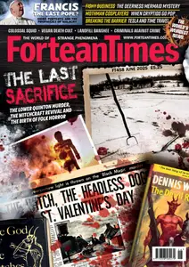 Fortean Times - June 2025
