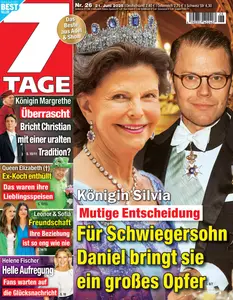 7 Tage - 21 Juni 2025