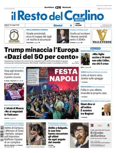 Il Resto del Carlino Rimini - 24 Maggio 2025
