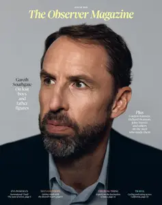 The Observer Magazine - 15 June 2025