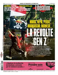 Libération - 4 Octobre 2025