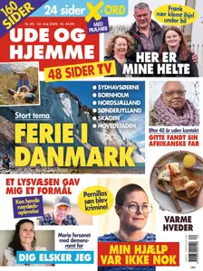 Ude og Hjemme - 12 Maj 2025