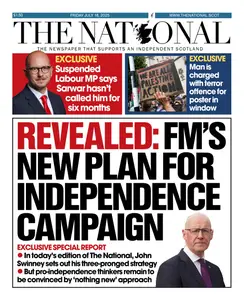 The National (Scotland) - 18 July 2025
