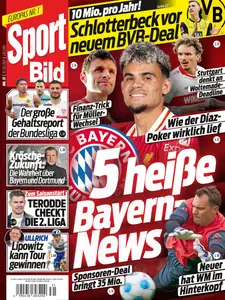 Sport Bild - 30 Juli 2025