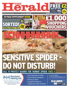 Plymouth Herald - 18 October 2025