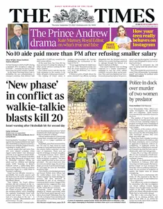 The Times - 19 September 2024