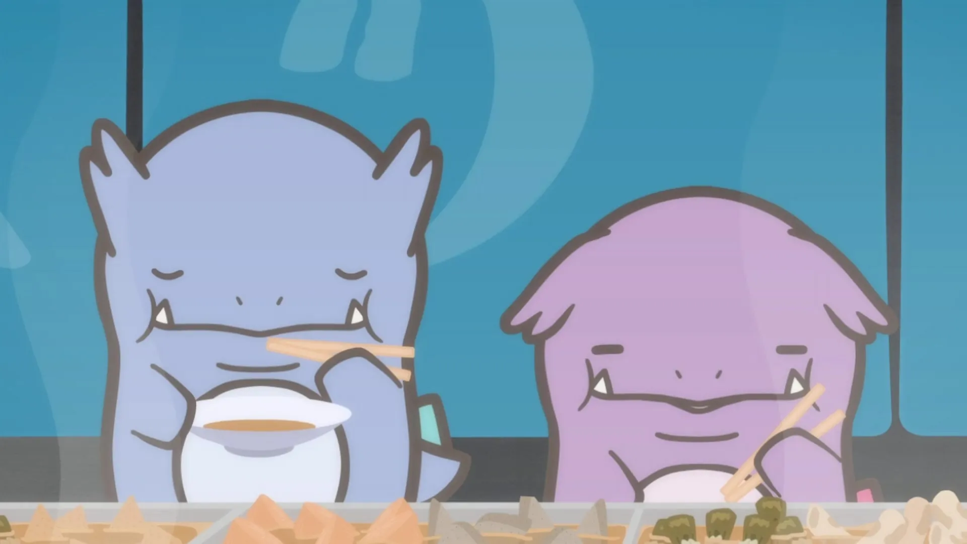 Kaijuu Sekai Seifuku S01E31