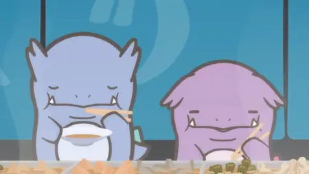 Kaijuu Sekai Seifuku S01E31