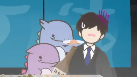 Kaijuu Sekai Seifuku S01E31