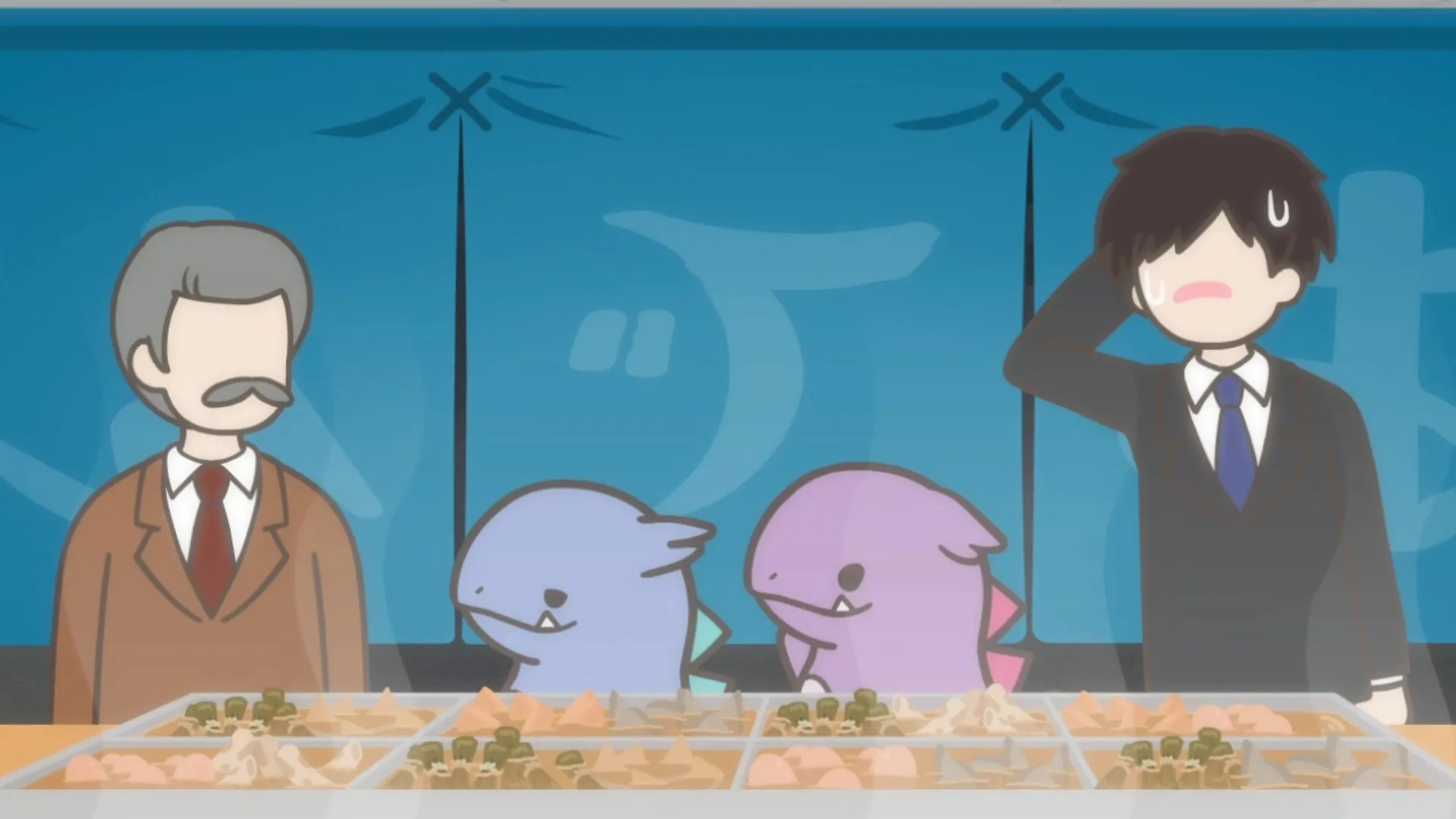 Kaijuu Sekai Seifuku S01E31