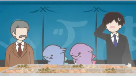 Kaijuu Sekai Seifuku S01E31