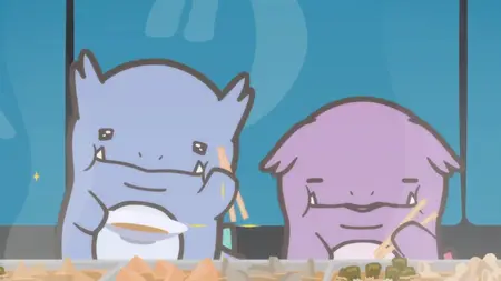 Kaijuu Sekai Seifuku S01E31