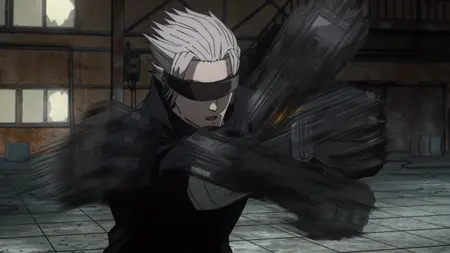 SAKAMOTO DAYS S01E21 Hard Mode