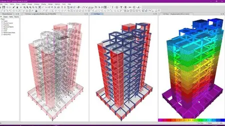 Seismic Analysis And Design Of A Rc Building Using Etabs