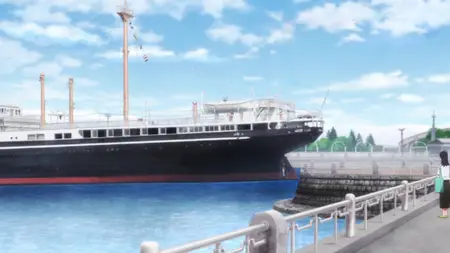 Chained Soldier S02E08 ADN