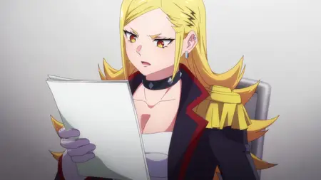 Chained Soldier S02E08 ADN