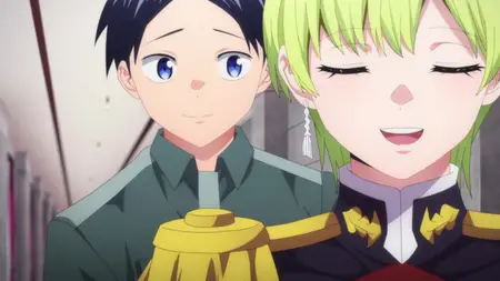 Chained Soldier S02E08 ADN