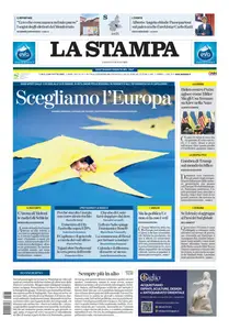 La Stampa Asti - 8 Giugno 2024