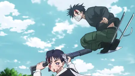 SAKAMOTO DAYS S01E21 Hard Mode REPACK