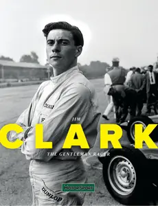 Motor Sport Special Edition - Jim Clark The Gentleman Racer 2024