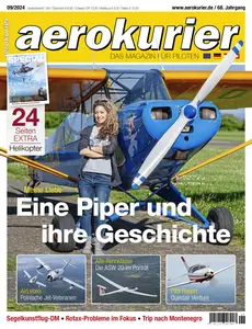 Aerokurier Germany - September 2024