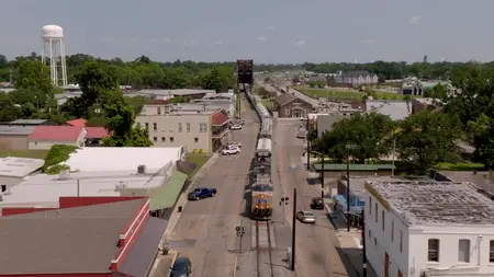 Murder in the Bayou S01E06
