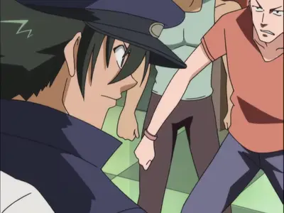 KenIchi The Mightiest Disciple S01E28