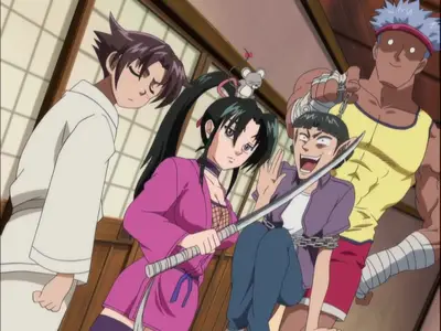 KenIchi The Mightiest Disciple S01E28