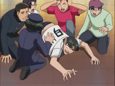 KenIchi The Mightiest Disciple S01E28