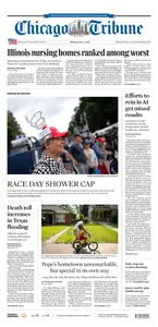 Chicago Tribune - 7 July 2025