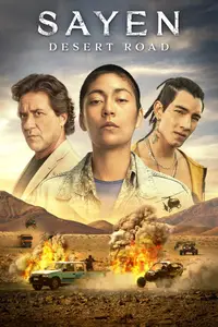 Sayen: Desert Road (2023) [Dual Audio, MultiSubs]
