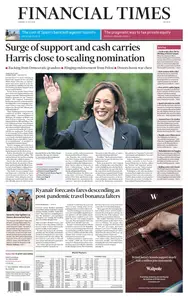 Financial Times USA - 23 July 2024