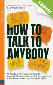 How To Talk To Anybody - 3 Books In 1