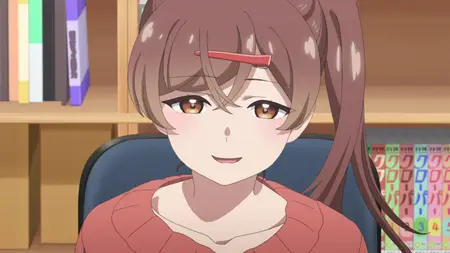 Egao no Taenai Shokuba desu - 02 (1080p