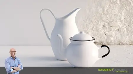 Blender Still Life: Complete Course for Realistic Rendering