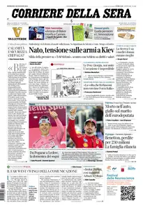 Corriere della Sera - 26 Maggio 2024