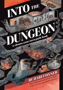 Into the Dungeon: A Choose-Your-Own-Path Book