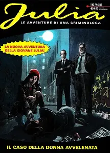 Julia - Volume 326 - Il Caso Della Donna Avvelenata