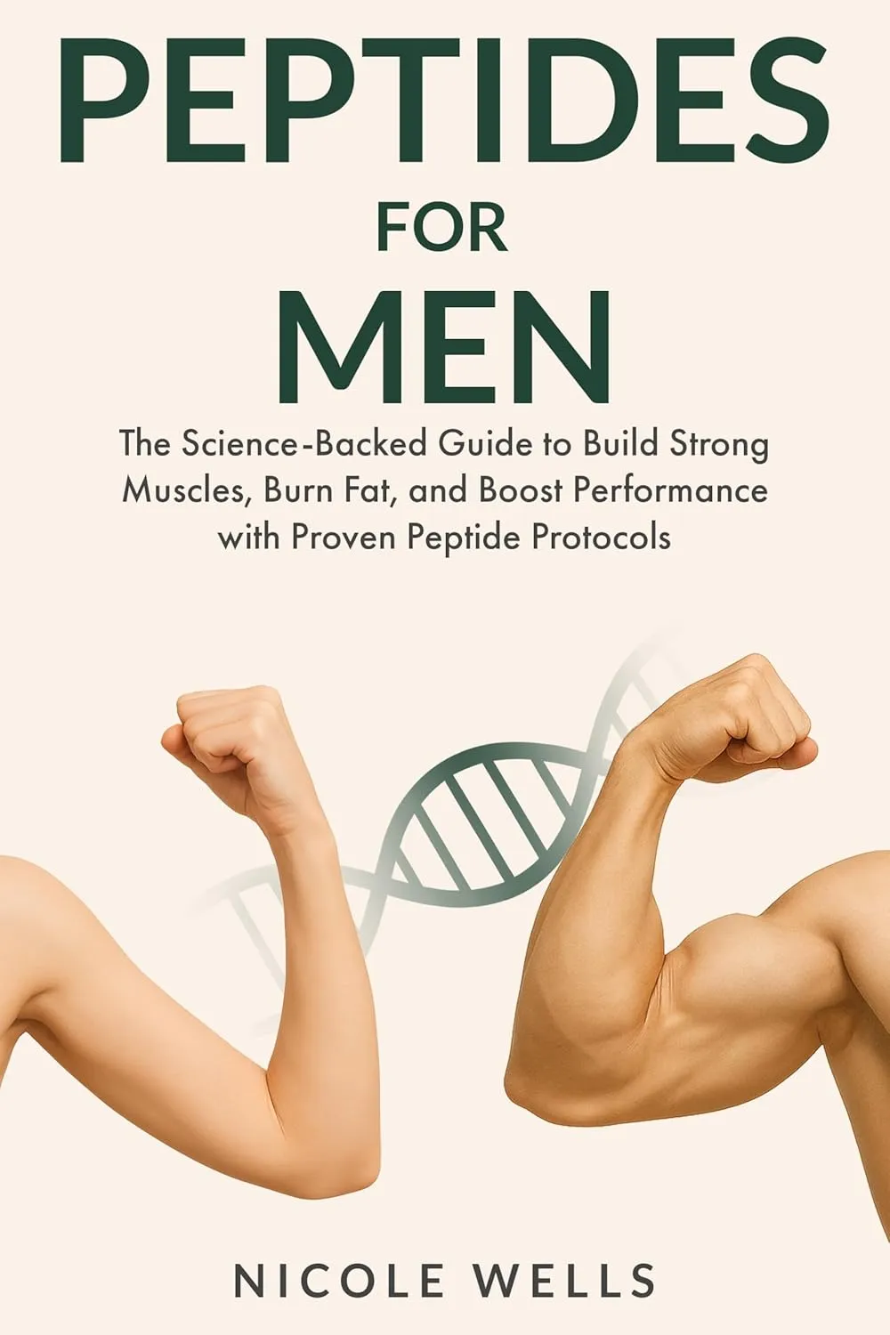 Peptides For Men - Science-Backed Guide to Build Muscles