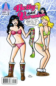 Betty and Veronica 251 (2011) (noads) (Legion-CPS