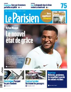 Le Parisien du Mardi 30 Juin 2026